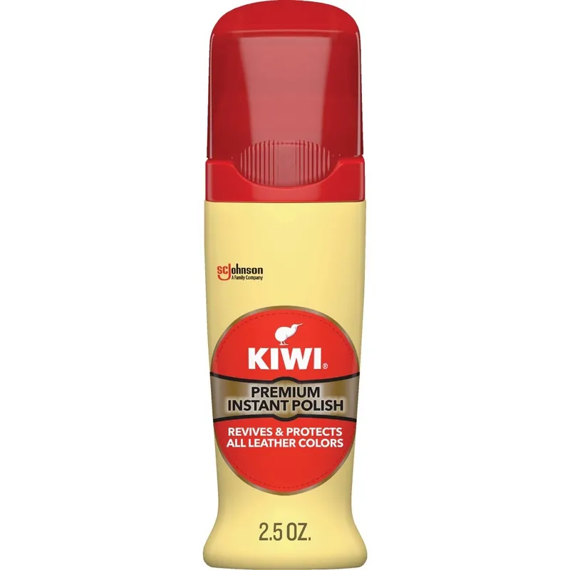 Kiwi 1314 Neutral Instant Shine Sponge Each