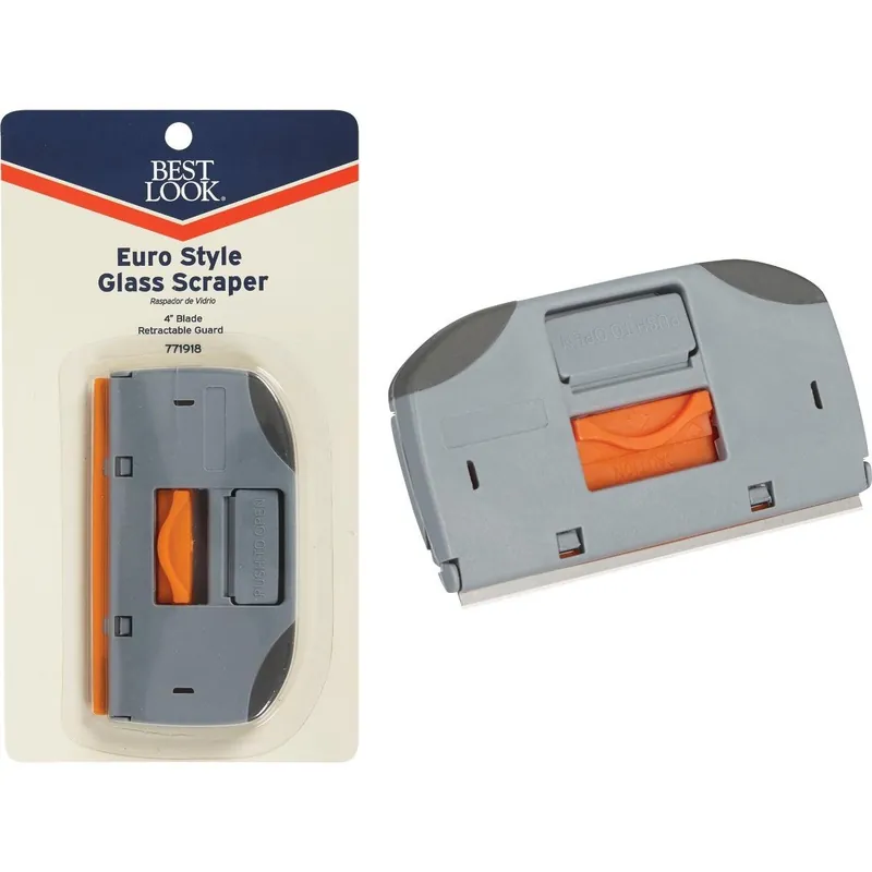 Best Look GRS-DIB Euro-Style Razor Scraper