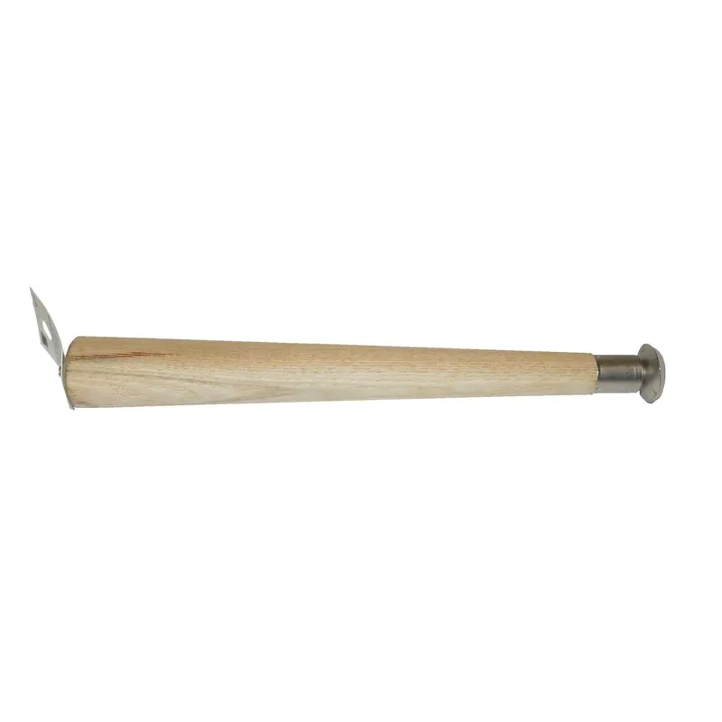 Waddell 2512 Hardwood Round Table Leg