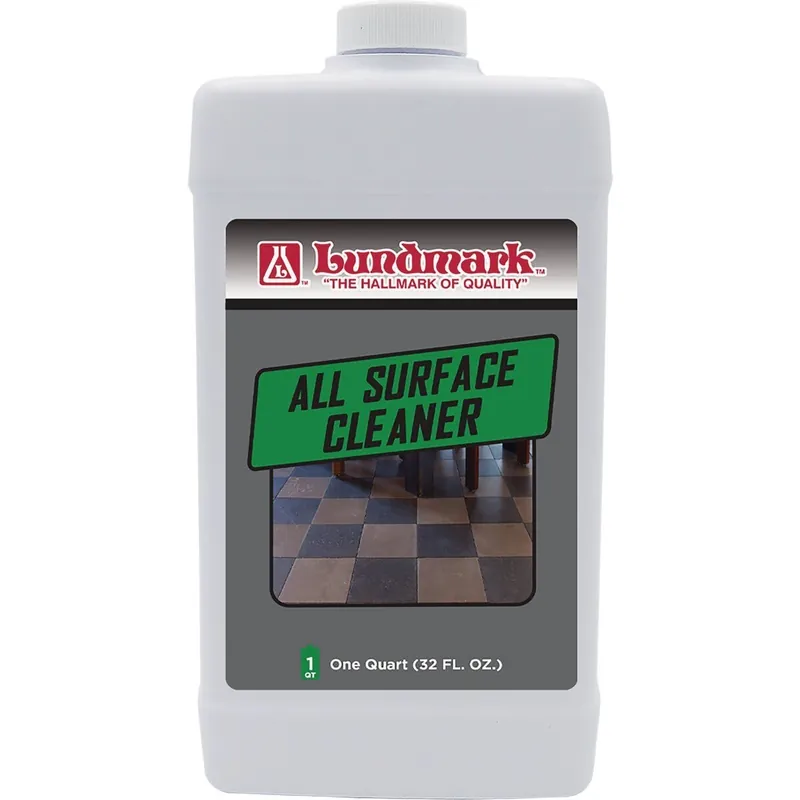 Lundmark 3205F32-6 All Surface Floor Cleaner 32 Oz.