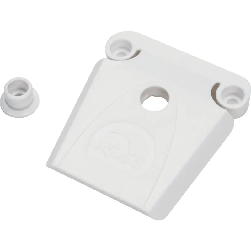 Igloo 24013 White Cooler Lid Latch Set