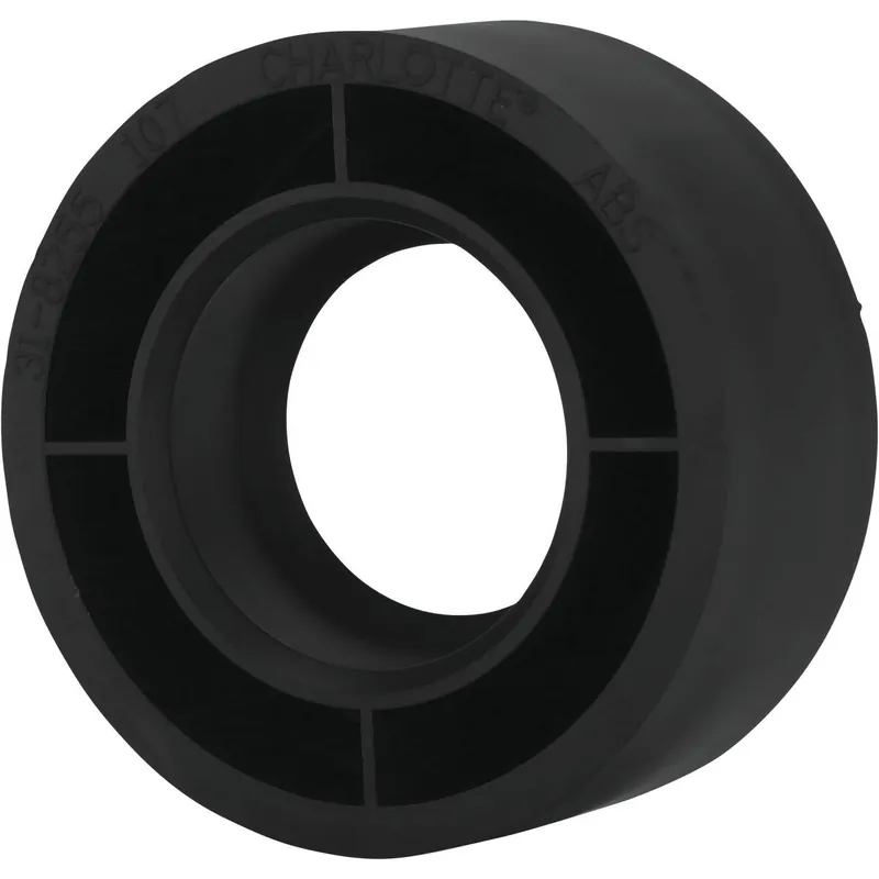Charlotte Pipe ABS001071000HA Reducing ABS Bushing