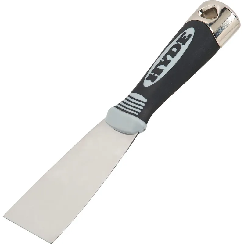 Hyde 06228 Stainless 2 In. Flex Putty Knife