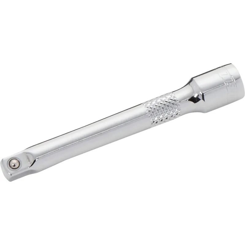 Channellock 366749 1/4 In. Drive 3 In. Long Socket Extension with Textured Band