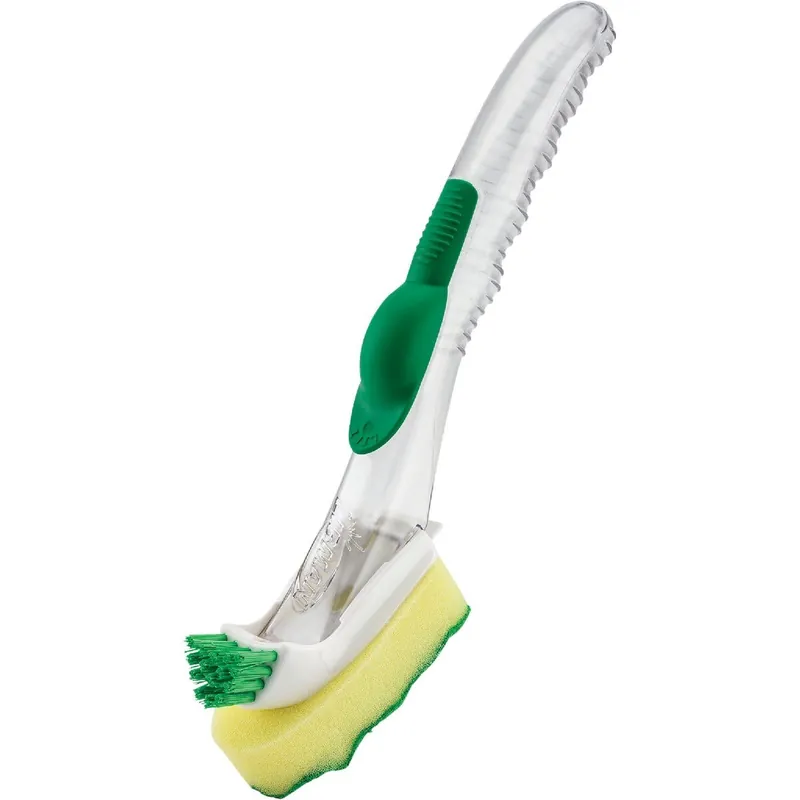 Libman 1136 Water Bottles Polypropylene Dish Brush