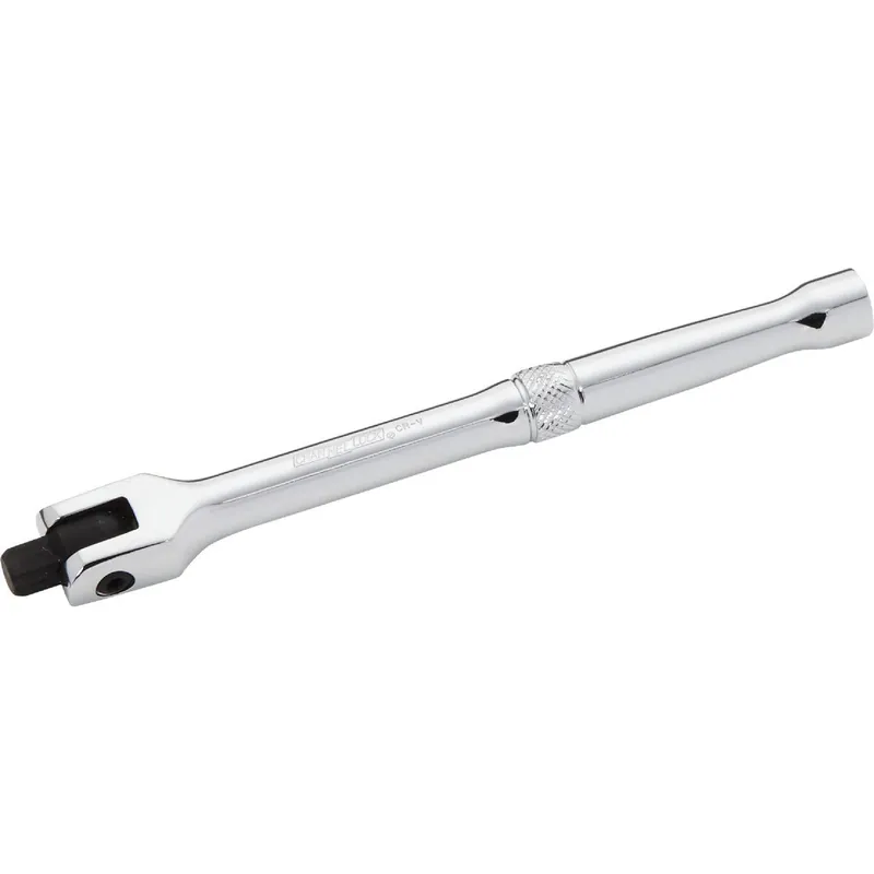 Channellock 301284 1/4 In. Drive 5-1/2 In. Long Flex Handle Breaker Bar