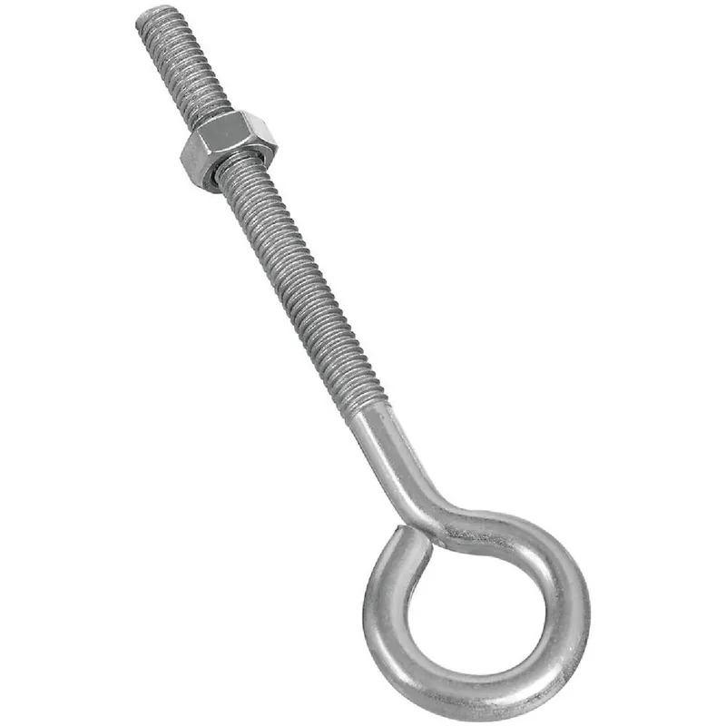 National N221663 Eye Bolt 3/8 In. x 6 In.