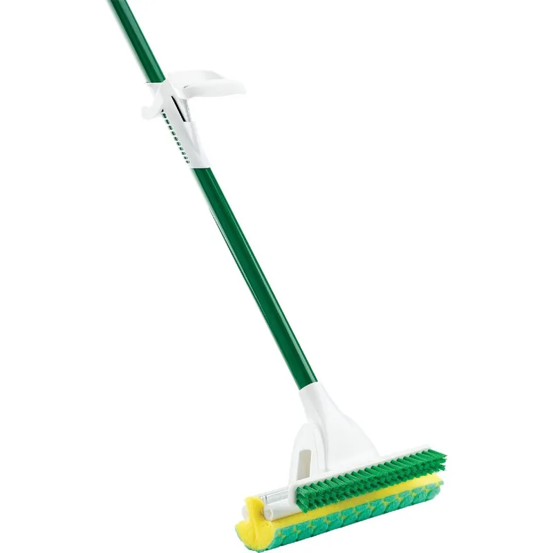 Libman 2010 Nitty Gritty Sponge Roller Mop