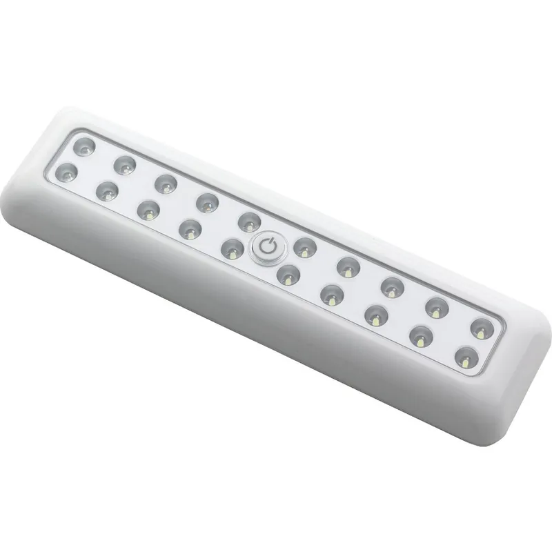 Light It 30017-308 White LED Battery Operated Light