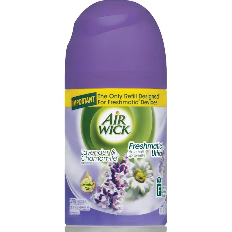 Air Wick 1920077961 FreshMatic Lavender Automatic Air Freshener Refill
