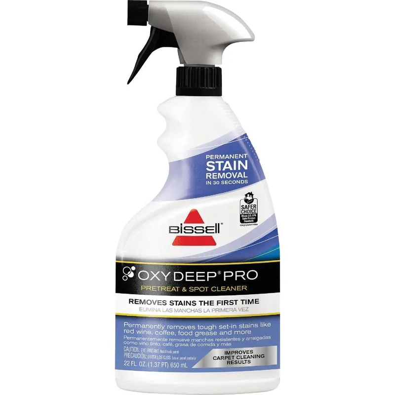 Bissell 44B1 Spot And Stain Remover Carpet Cleaner 22 Oz