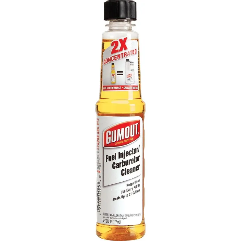 GUMOUT 510021 Gumout 6 Oz Liquid Carburetor Cleaner