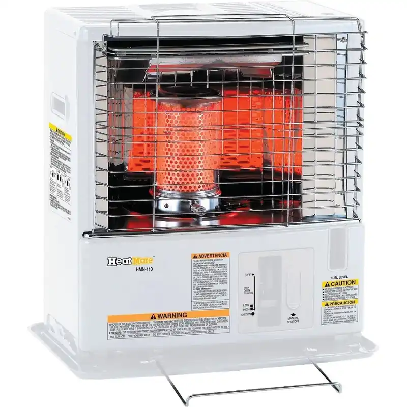 HeatMate HMN110 HeatMate 10,600 BTU Radiant Kerosene Heater
