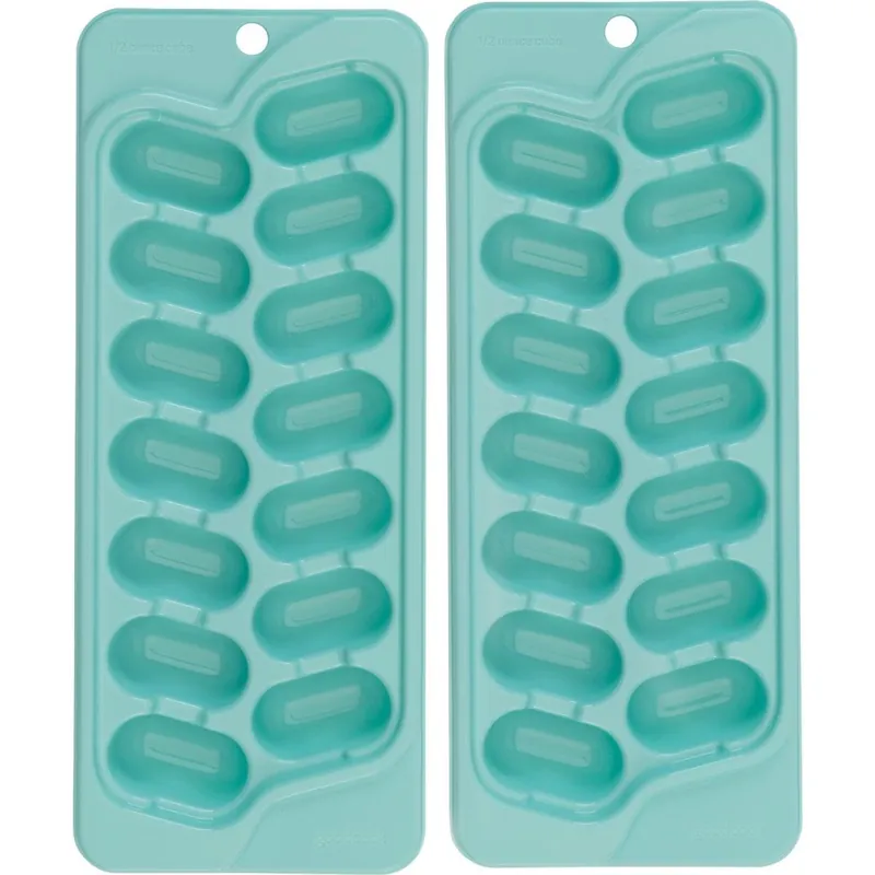 Goodcook 16681 Ice Cube Tray (2-Count)