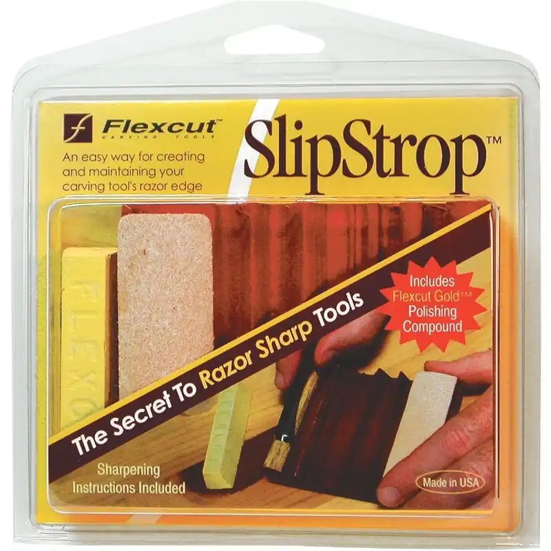 Flex Cut PW12 Carving Tool Sharpening Kit