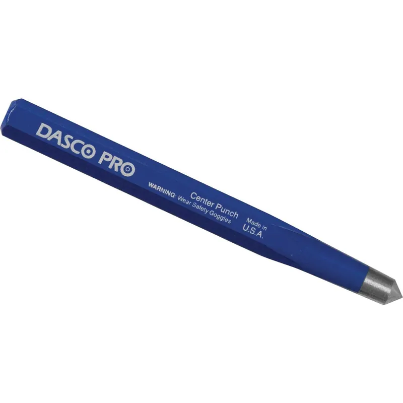 Dasco 0534-0 Pro 1/2 In. Center Punch