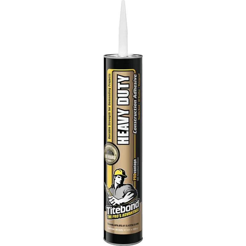 Titebond 5252 ProVantage Heavy Duty Construction Adhesive 28 Oz