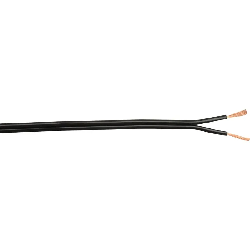 Coleman Cable 600006608 Lamp Cord 250 Ft. 18/2