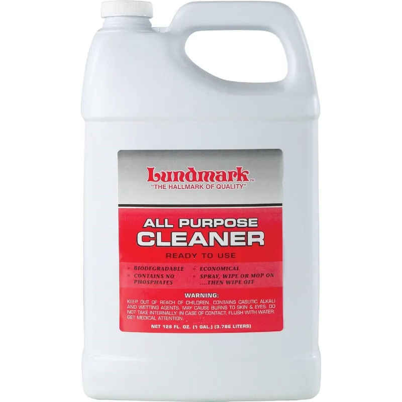 Lundmark 3450G01-4 All-Purpose Cleaner 1 Gal. Replacement MPN