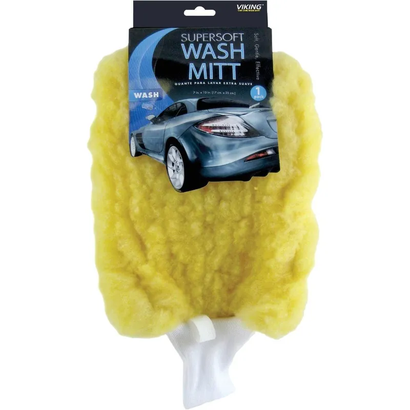 Viking 991810 Supersoft Wash Mitt Power Each Replacement MPN