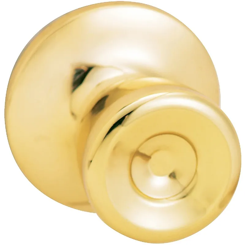 Steel Pro TR730B Hall & Closet Door Knob