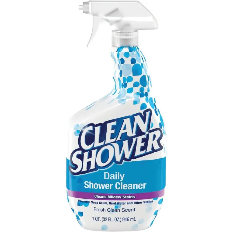 Arm & Hammer 12032 Clean Shower Daily Shower Cleaner 32 Oz