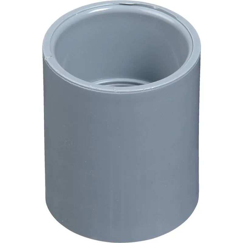 ABB E940LR Carlon PVC 3 In. Socket Conduit Coupling