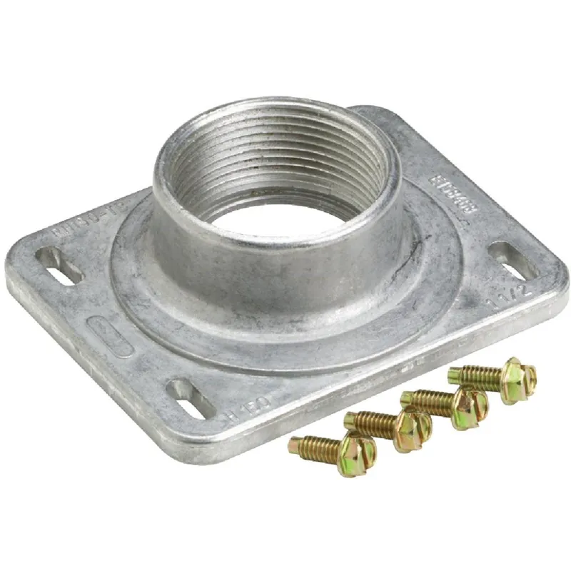 Eaton RH150P 1-1/2 In. Aluminum BR Conduit Hub