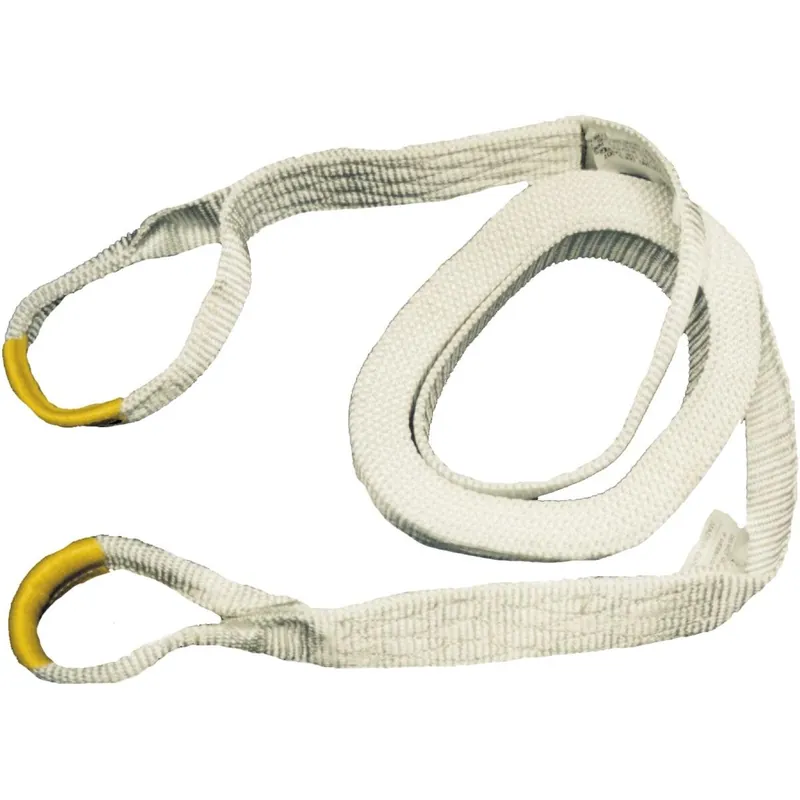 Erickson 59600 Polyester Recovery Tow Strap 9000 Lb 2 In x 30 Ft