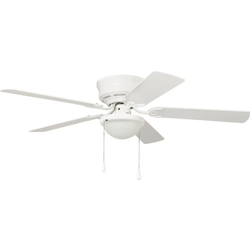 Home Impressions TS-52-023 Ceiling Fan with Light Kit