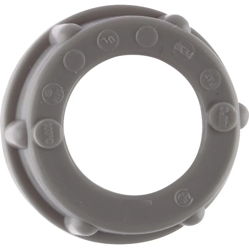 ABB BU5081 Carlon 3 In. Rigid & IMC Insulating Conduit Bushing