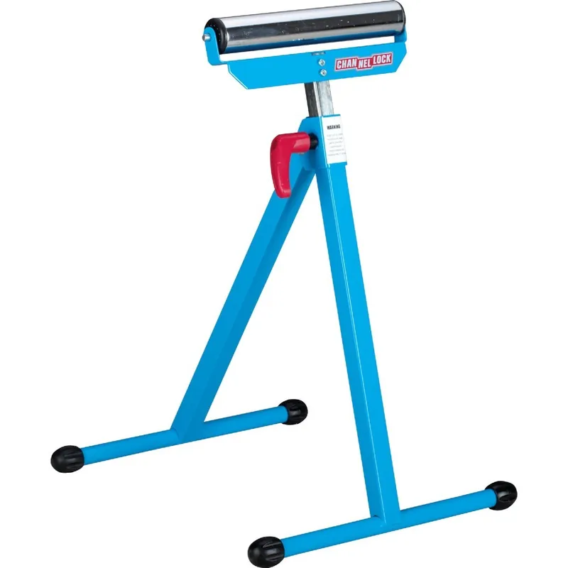 Channellock YH-RS004 Single Roller Stand