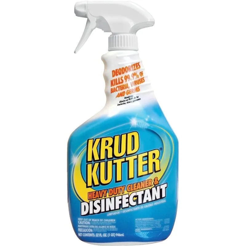 Krud Kutter 298309 Heavy Duty Cleaner & Disinfectant Spray