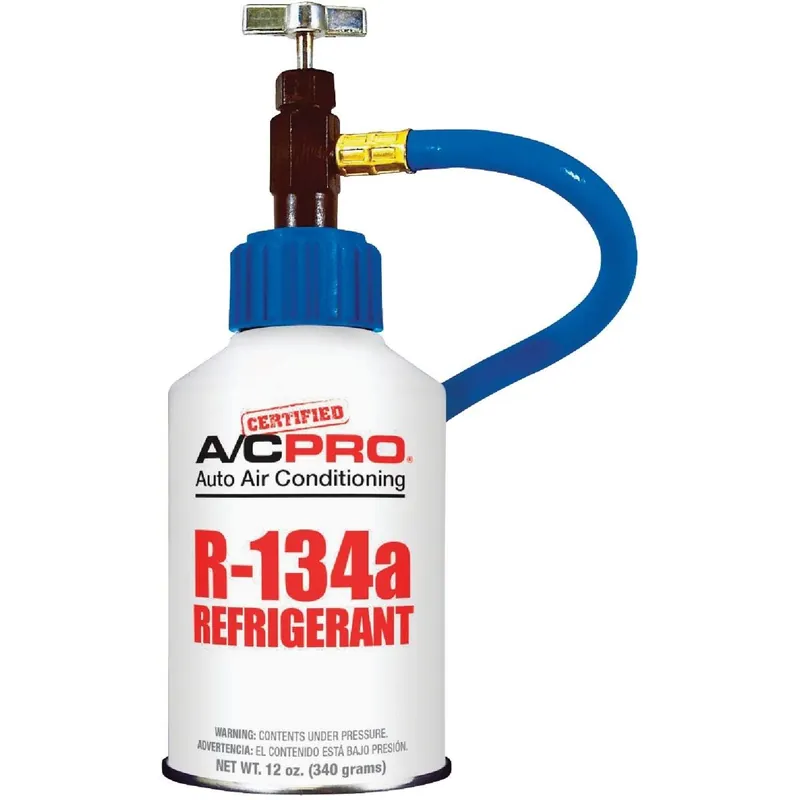 A/C Pro DVA-1 R-134a Recharge Hose Adapter