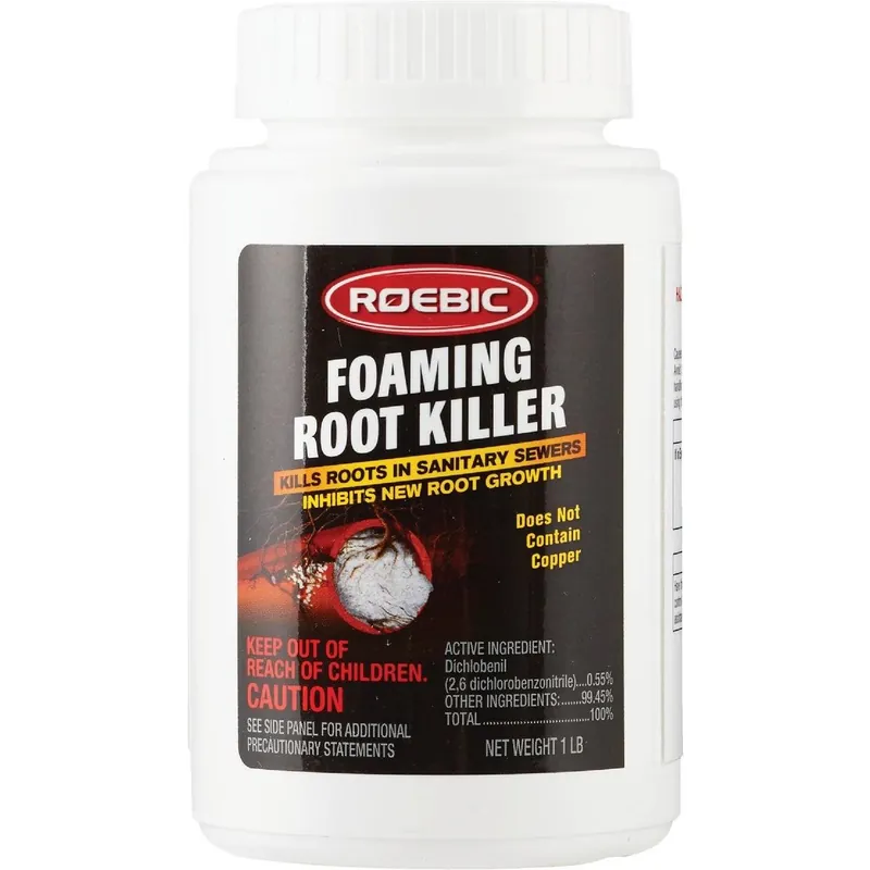 Roebic FRK Foam Root Killer Each