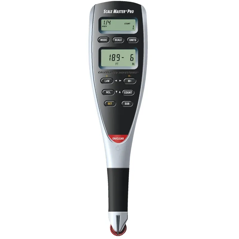 Calculated Industries 6025 Scale Master Pro Project Calculator