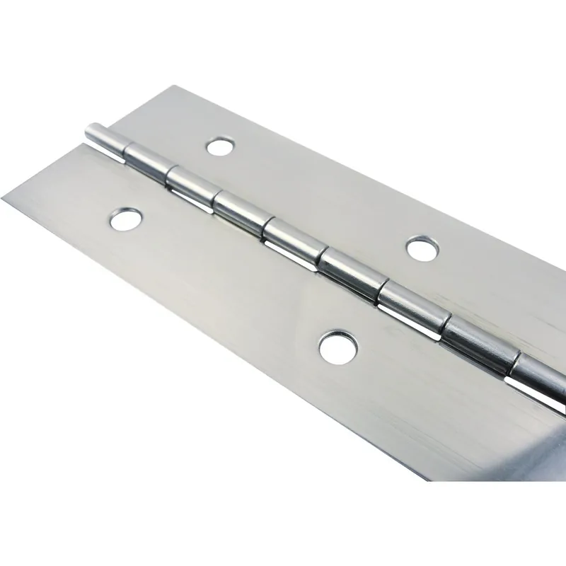 Seachoice 34991 Stainless Steel Continuous Hinge 2 In. x 6 Ft.