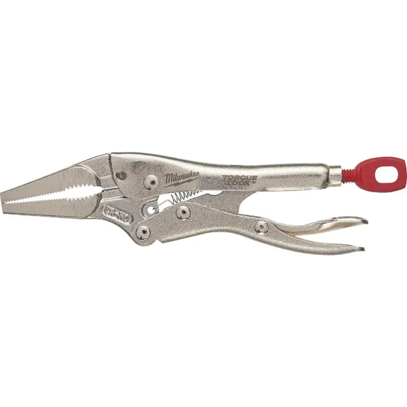 Milwaukee 48-22-3504 Torque Lock 4 In. Long Nose Locking Pliers
