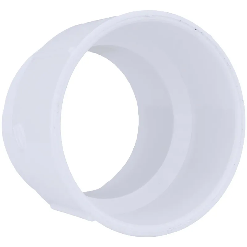 Charlotte Pipe PVC001091600HA Hub x MIP Schedule 40 DWV PVC Adapter