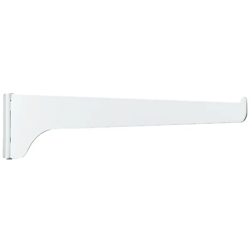Knape & Vogt 180 WH 12 Shelf Bracket