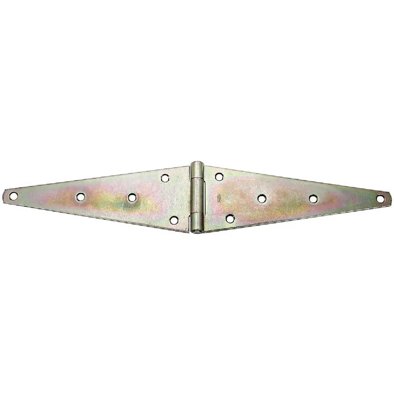 National N127910 Heavy-Duty Strap Hinge