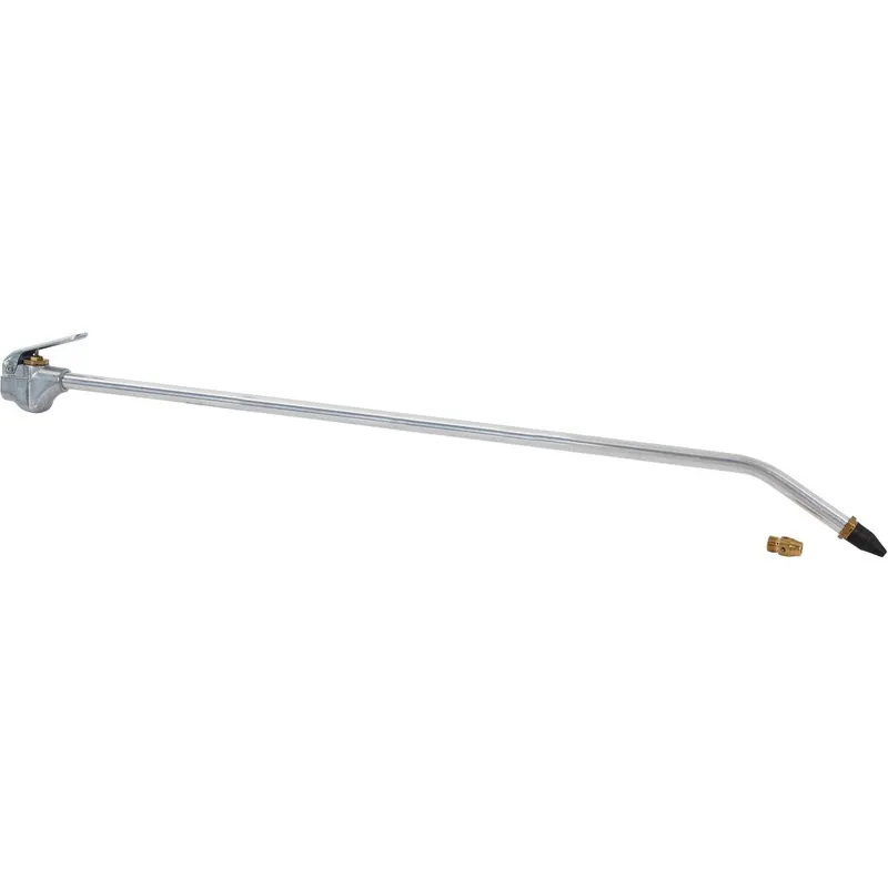 Milton 158 Safety Extension Blow Gun 150 PSI