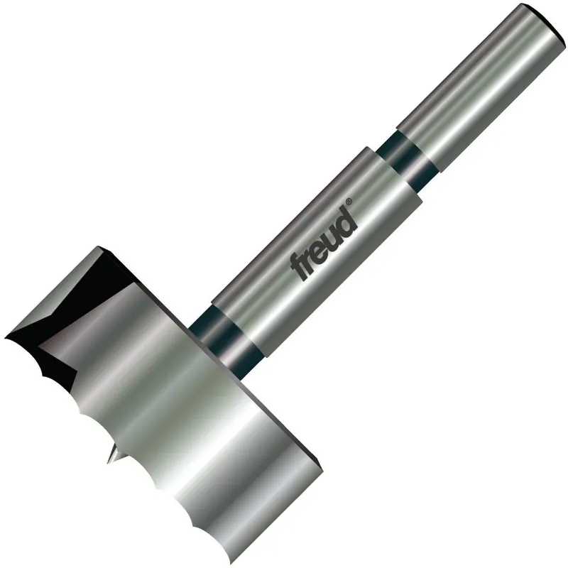 Freud PB-013 Forstner Drill Bit 1-3/4 In. x 3-1/2 In. Replacement MPN PB-013