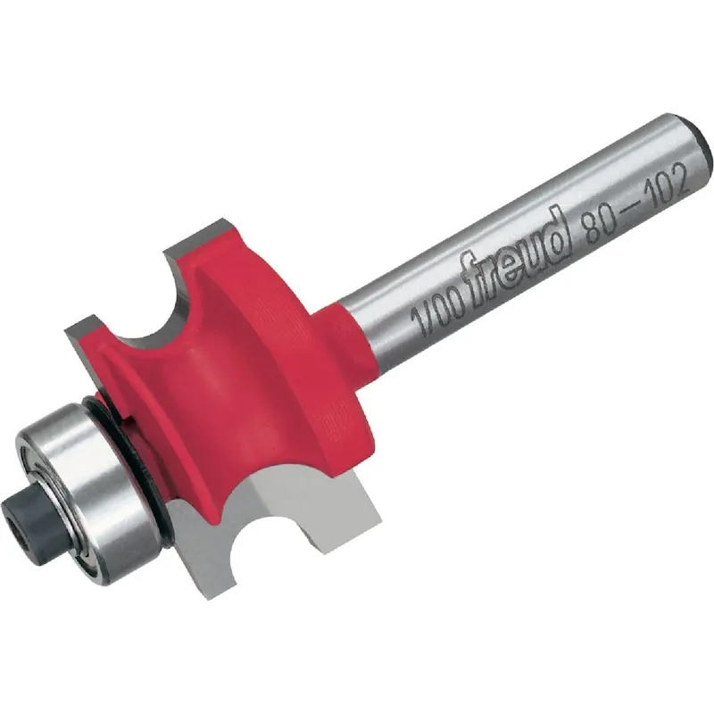 Freud 80-102 Traditional Carbide Tip 1 In. Beading Bit