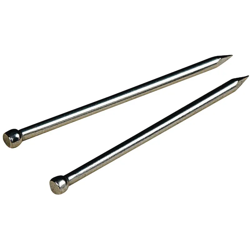 Hillman 122527 Anchor Wire 7/8 In. 17 ga 2 Oz. Stainless Steel Brad
