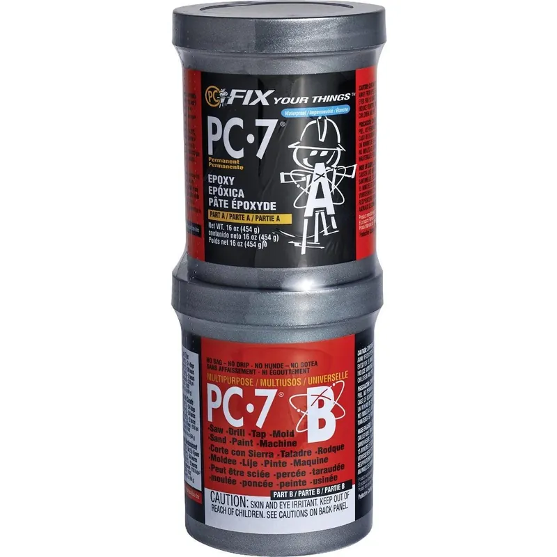Protective Coating PC-7 Multipurpose Epoxy Paste 1 Lb. PC-7-1LB