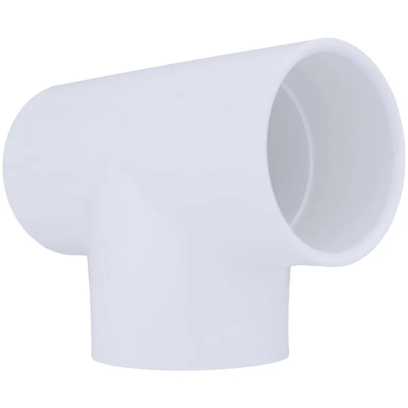Charlotte Pipe PVC024001700HA Tee 2-1/2 In. Schedule 40 PVC Tee