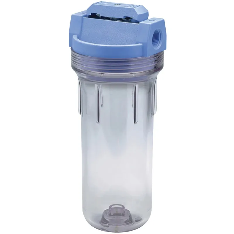 Culligan HF360B Valve-in-Head Whole House Sediment Water Filter