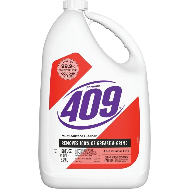 Formula 409 31127 Commercial Strength Cleaner Degreaser Disinfectant
