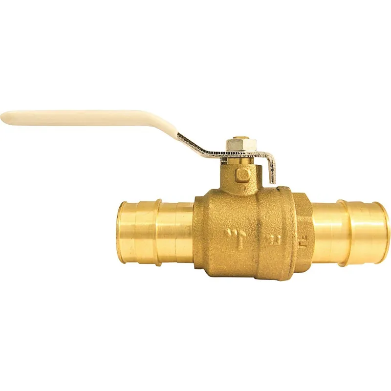 Apollo EPXV1 Brass PEX Ball Valve 1 In. Replacement MPN EPXV1